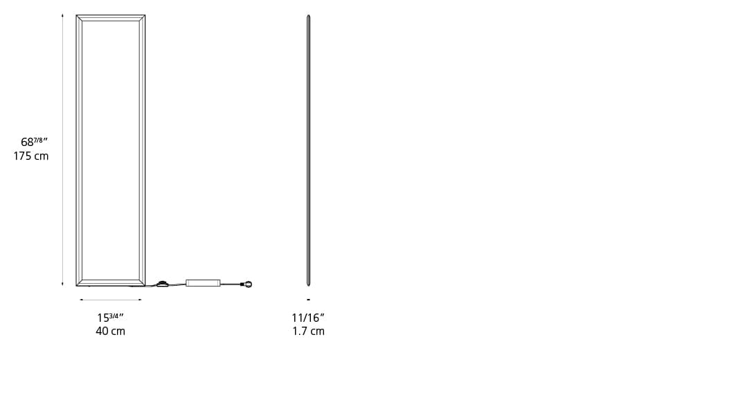 Discovery Floor Lamp suspension lamps Artemide