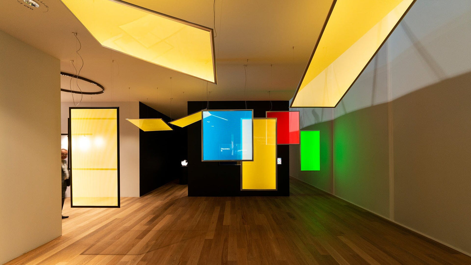 Discovery Space Suspension Lamp suspension lamps Artemide