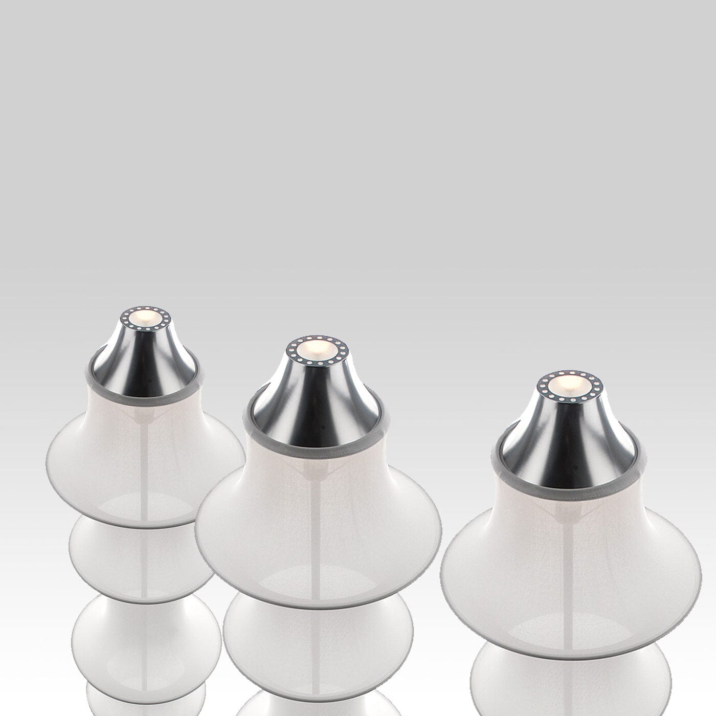 Falkland Suspension Light suspension lamps Artemide