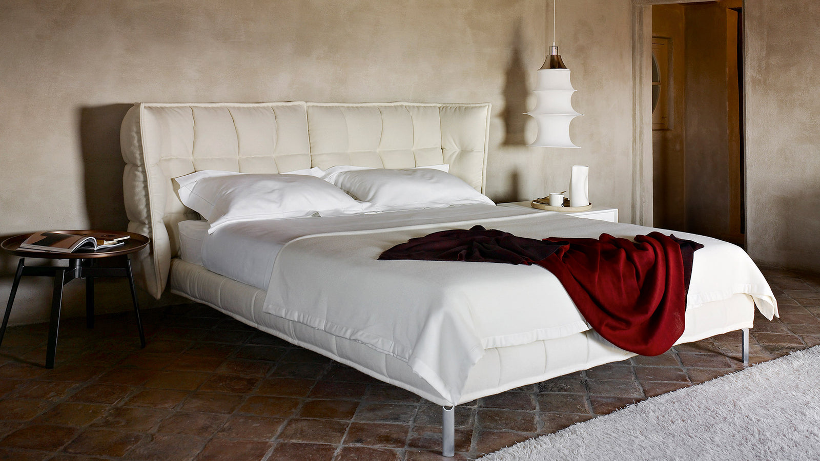 Falkland Suspension Light suspension lamps Artemide