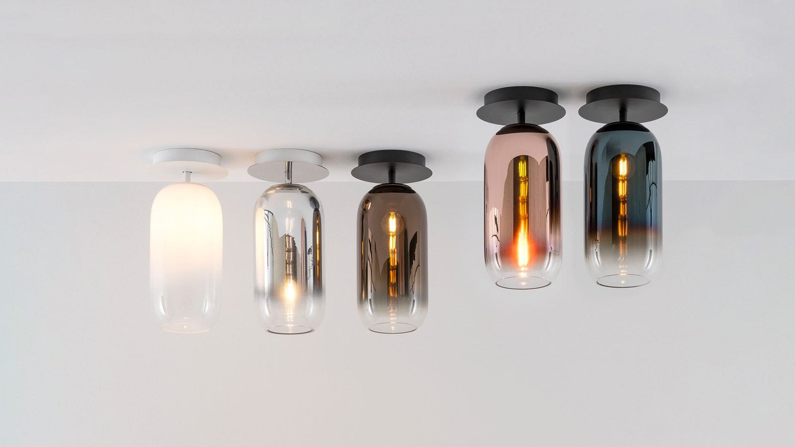 Gople Ceiling Lamp ceiling lights Artemide