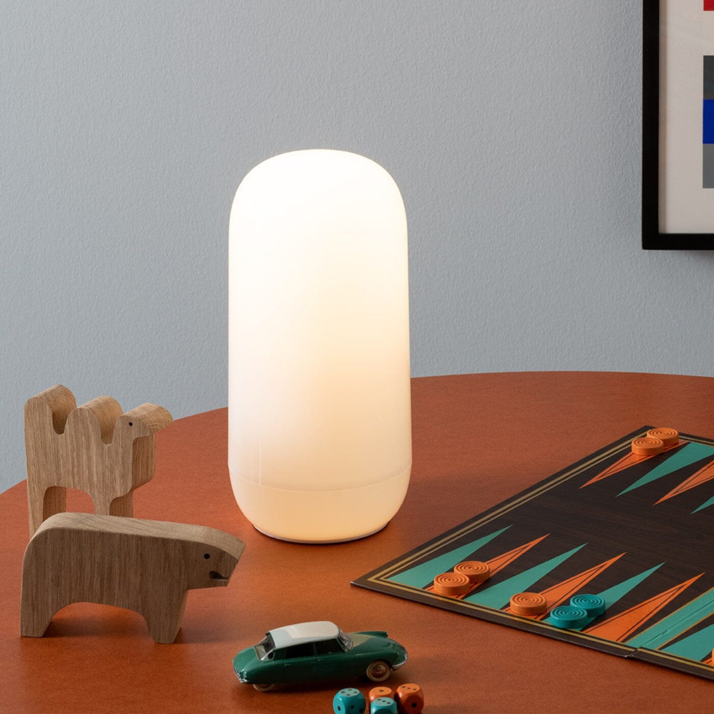 Gople Portable Table Lamp Table Lamps Artemide