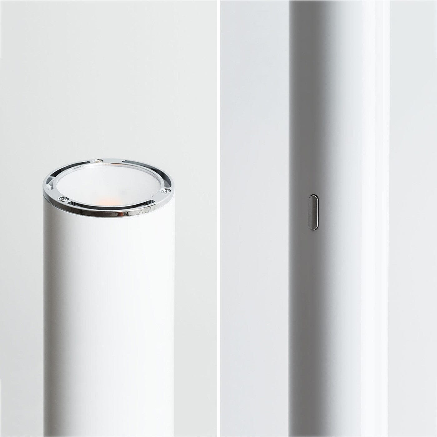 Ilio 45W LED Floor Light 120V Floor Lamp Floor Lamps Artemide