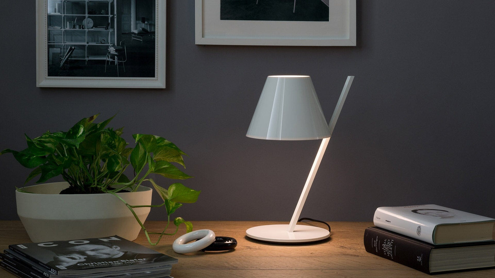 La Petite Table Lamp Table Lamps Artemide