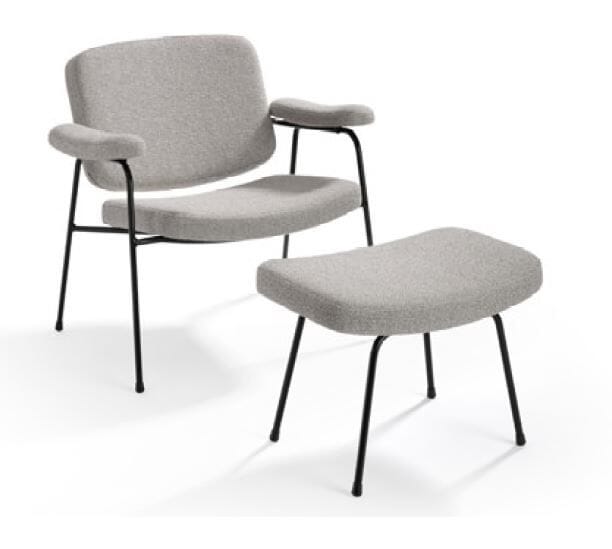 Moulin Footstool lounge chair Artifort