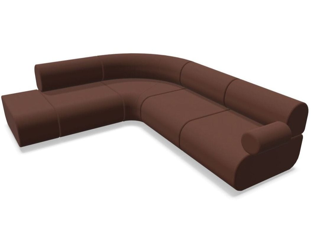 Track 120 Composition Sofa Sofa Artifort