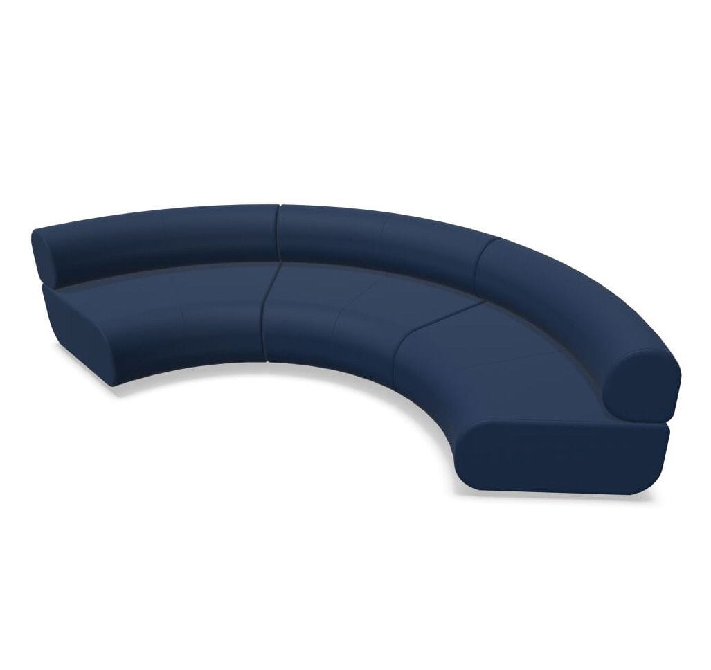 Track 130 Composition Sofa Sofa Artifort