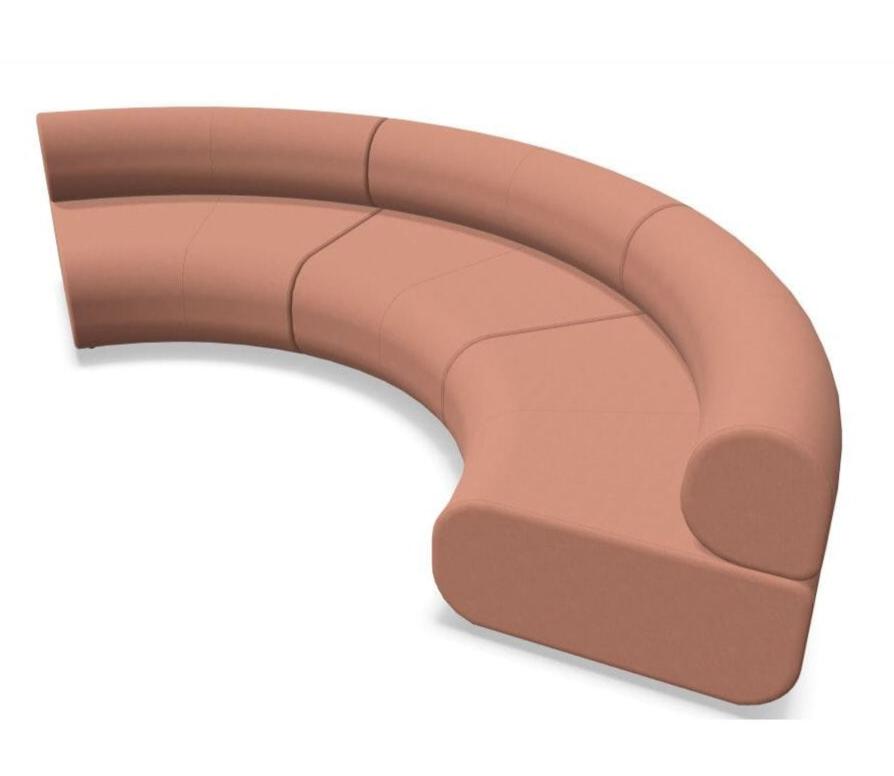 Track 130 Composition Sofa Sofa Artifort