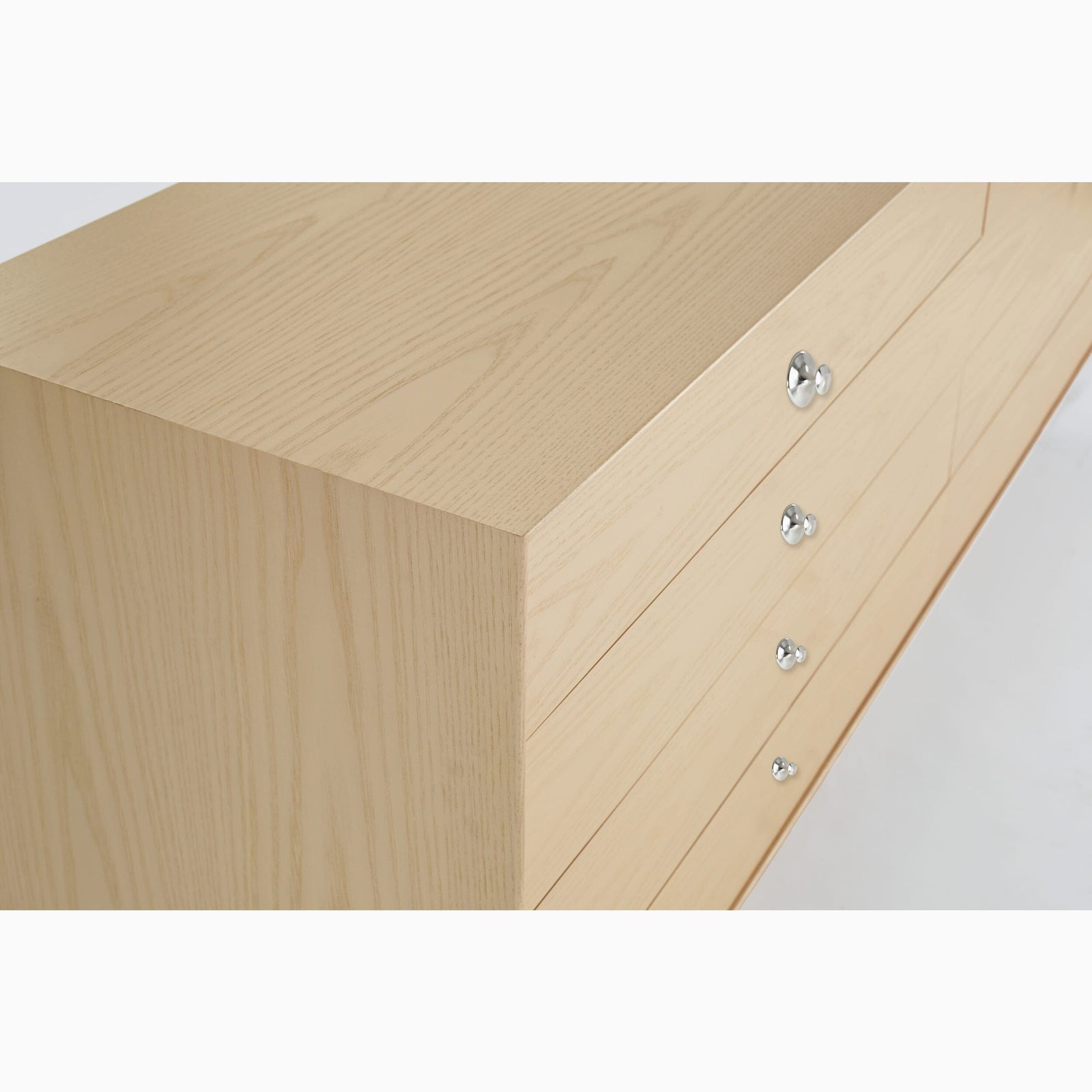 Nelson Thin Edge Double Dresser storage herman miller