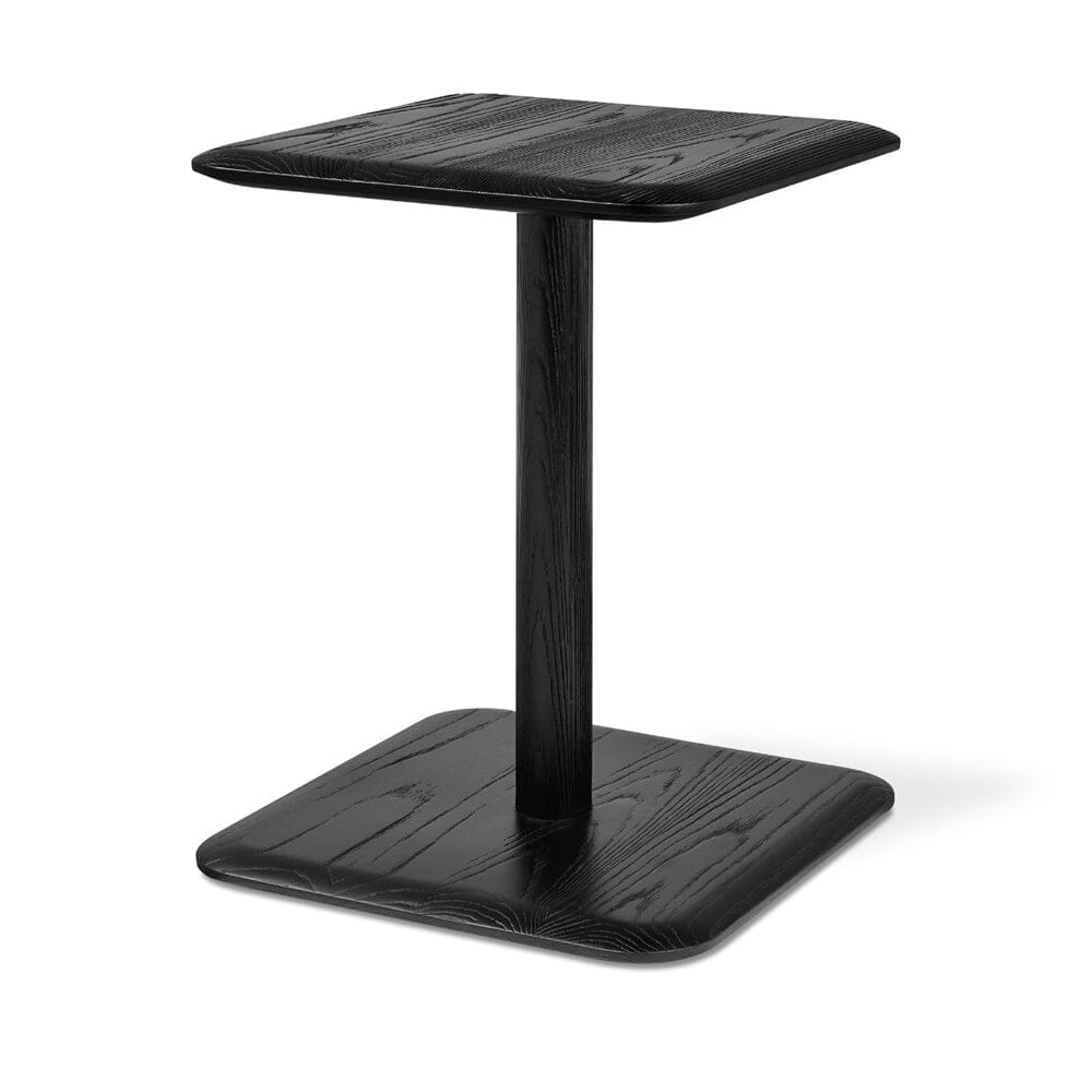 Finley End Table End table Gus Modern Ash Black