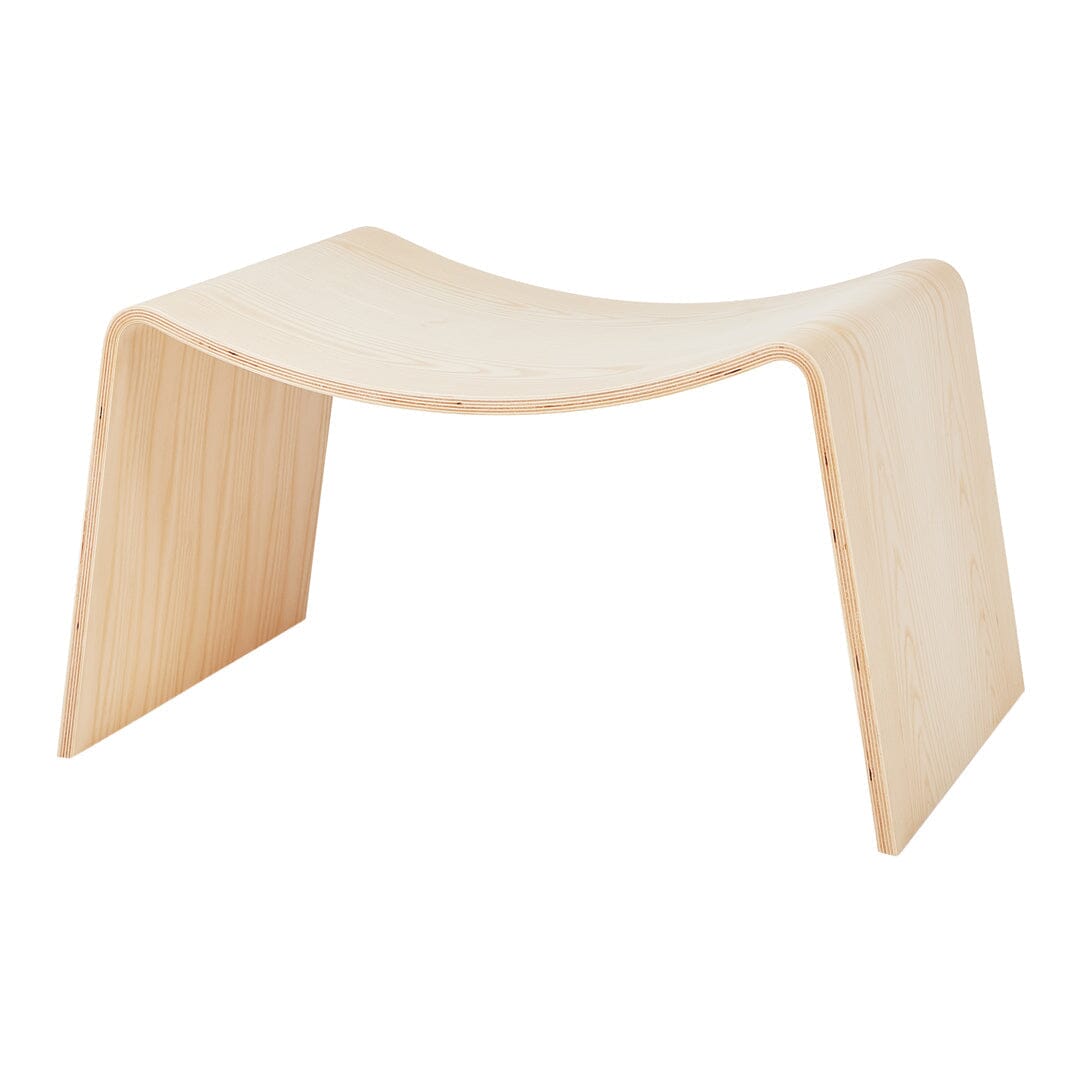 Wave Stool stool Gus Modern Blonde Ash