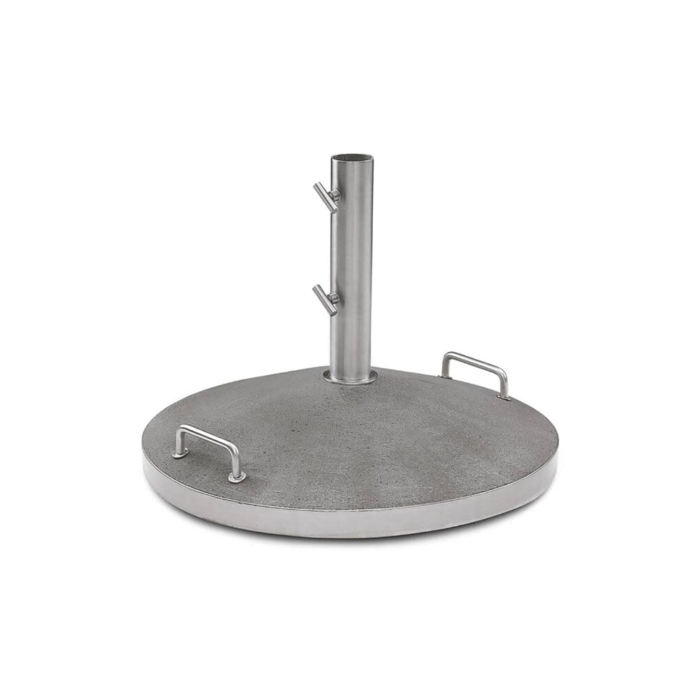 Atlantis Square Umbrella Outdoors Skagerak by Fritz Hansen Capri Umbrella Base