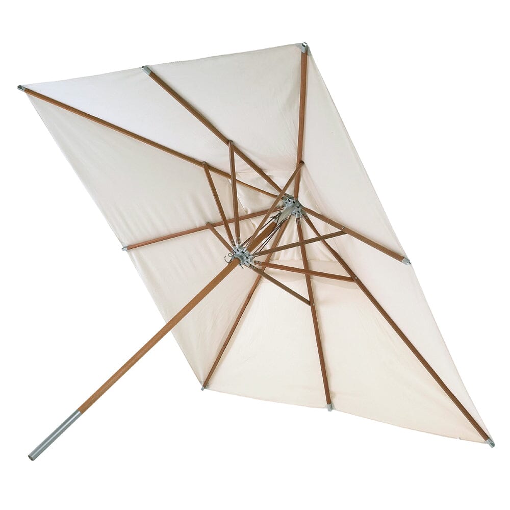 Atlantis Square Umbrella Outdoors Skagerak by Fritz Hansen None