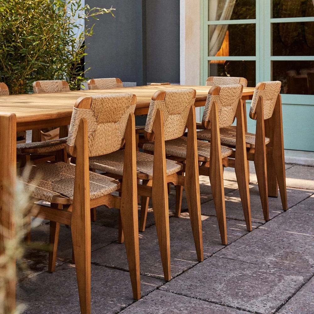 Atmosfera Outdoor Dining Table Dining Tables Gubi