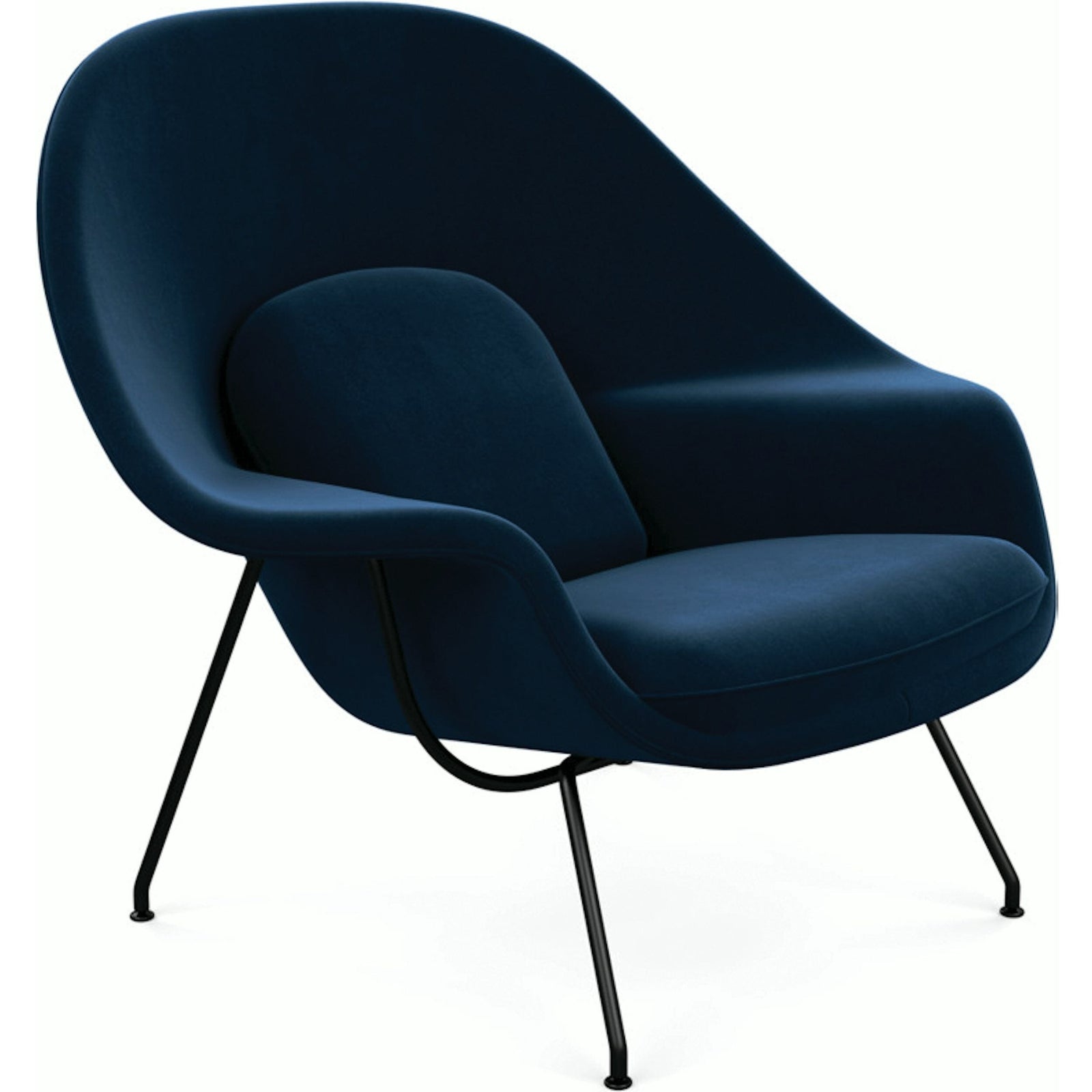 Womb Chair - Medium lounge chair Knoll