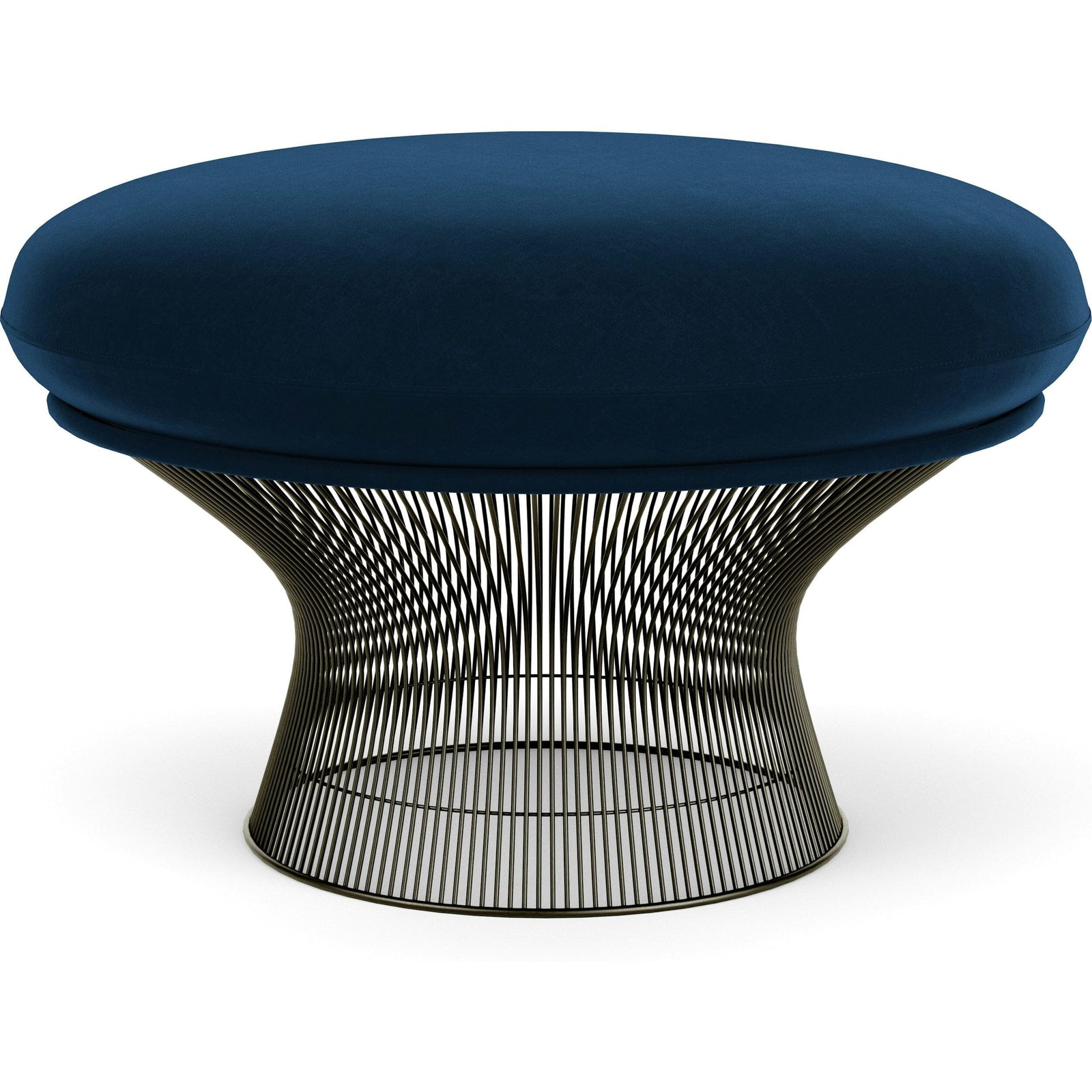 Platner Ottoman ottomans Knoll