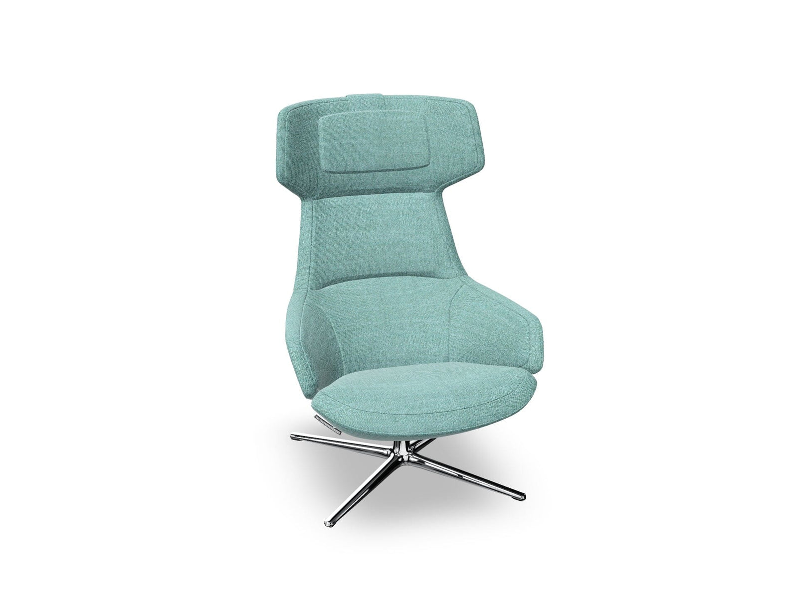 Aston Club Lounge Chair Office Chair Arper