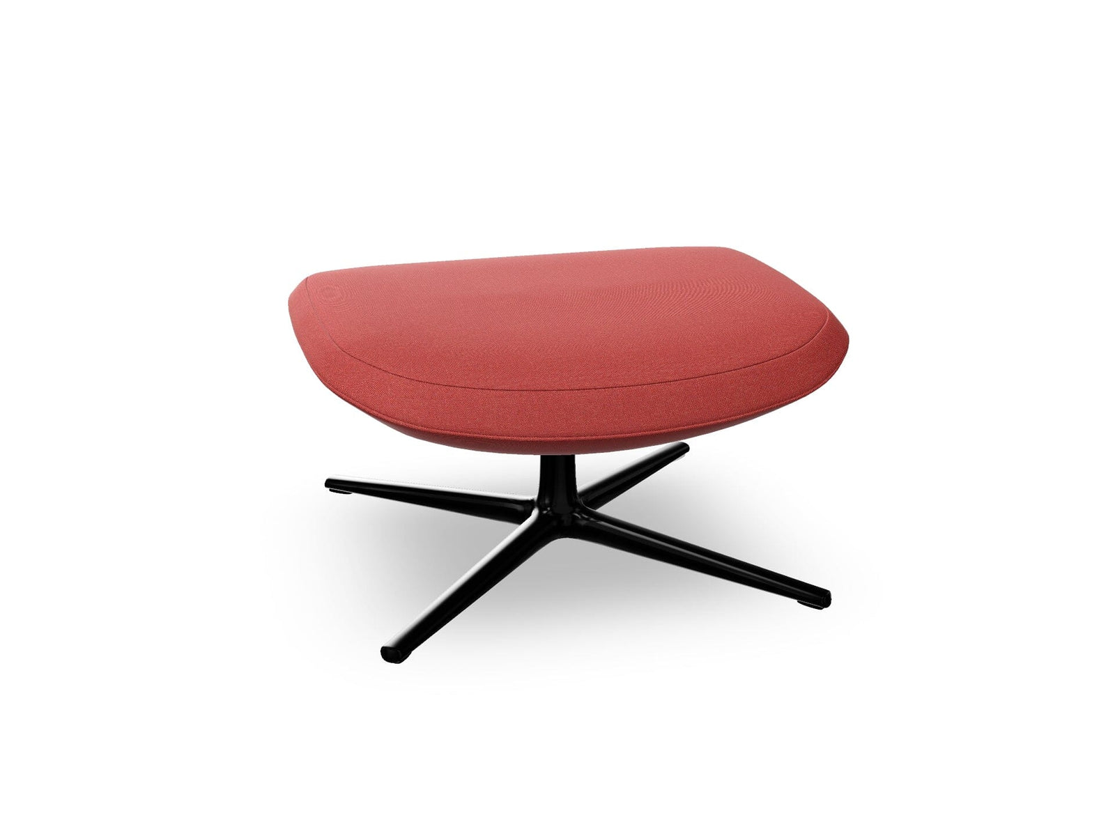 Aston Footrest footstool Arper