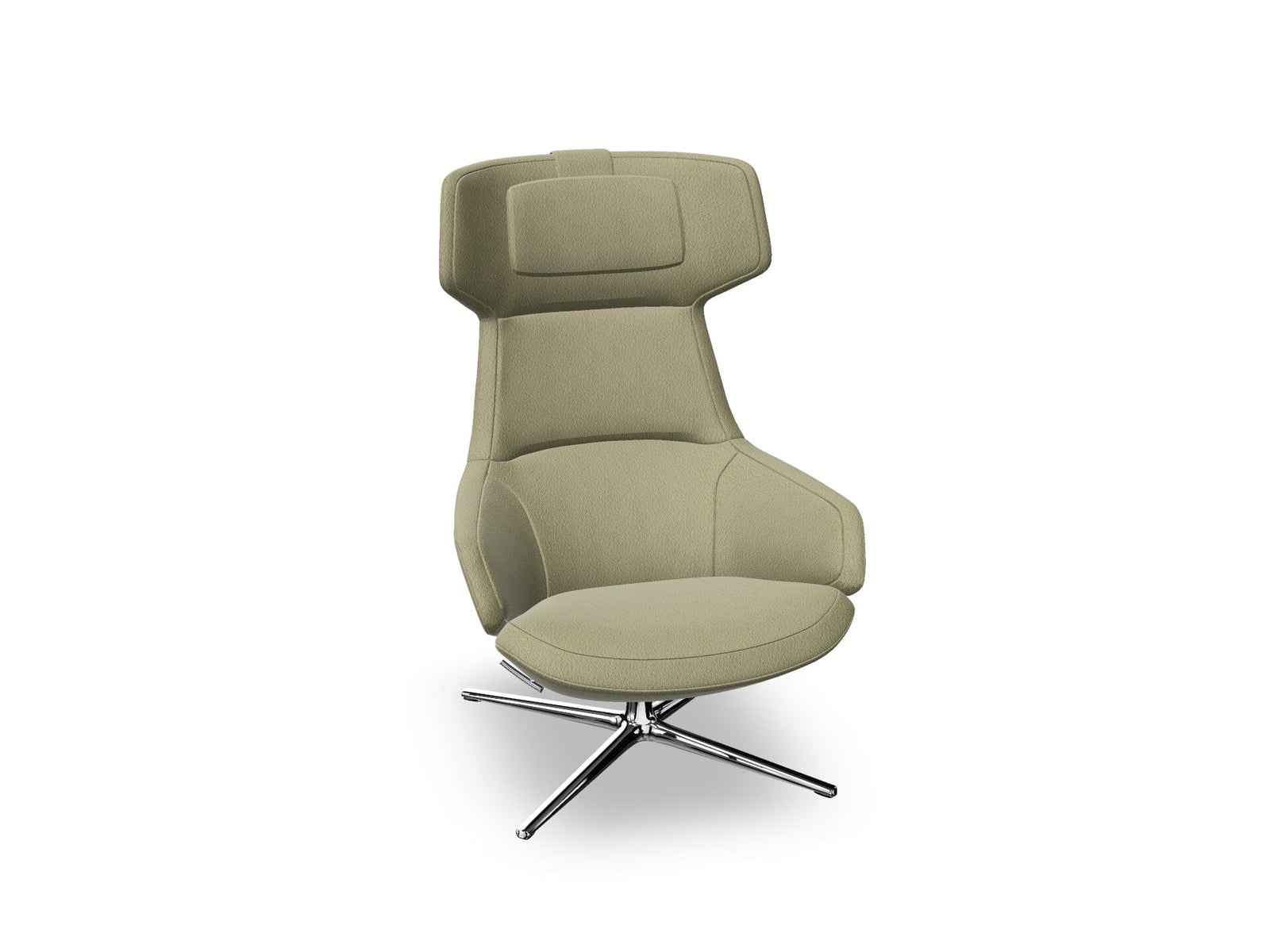 Aston Club Lounge Chair Office Chair Arper