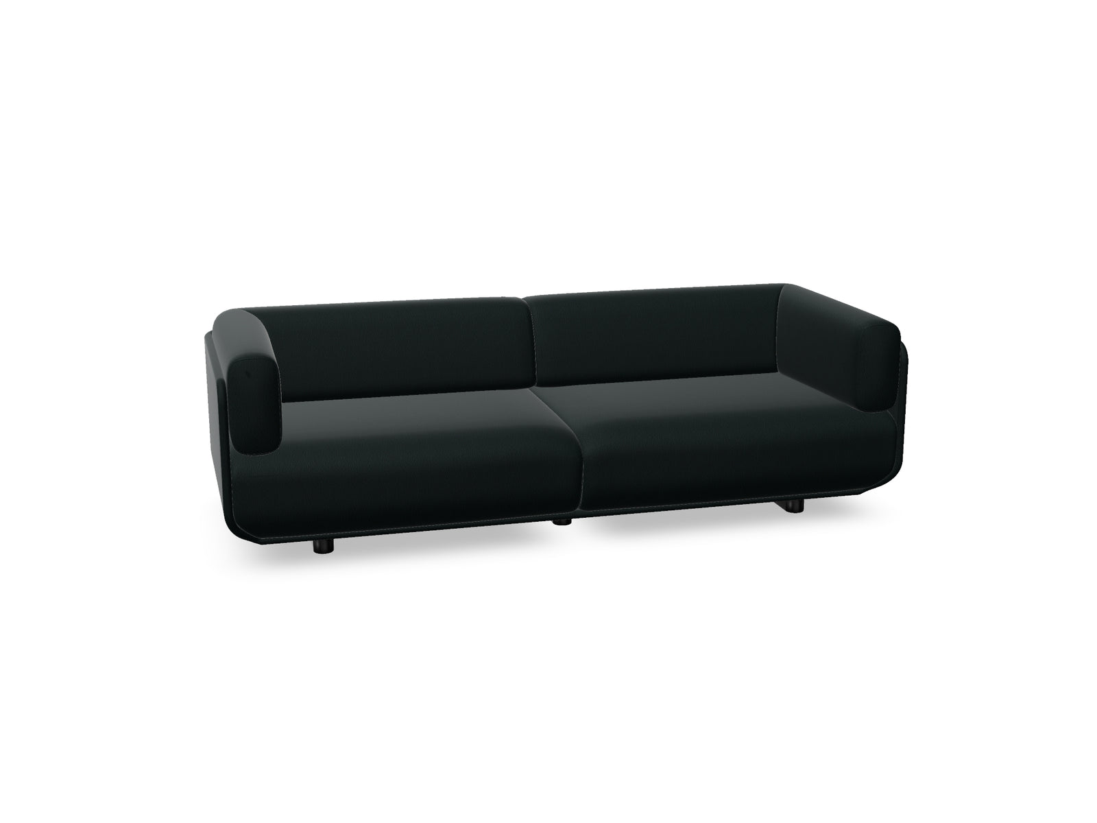 Shaal 3-Seater Sofa
