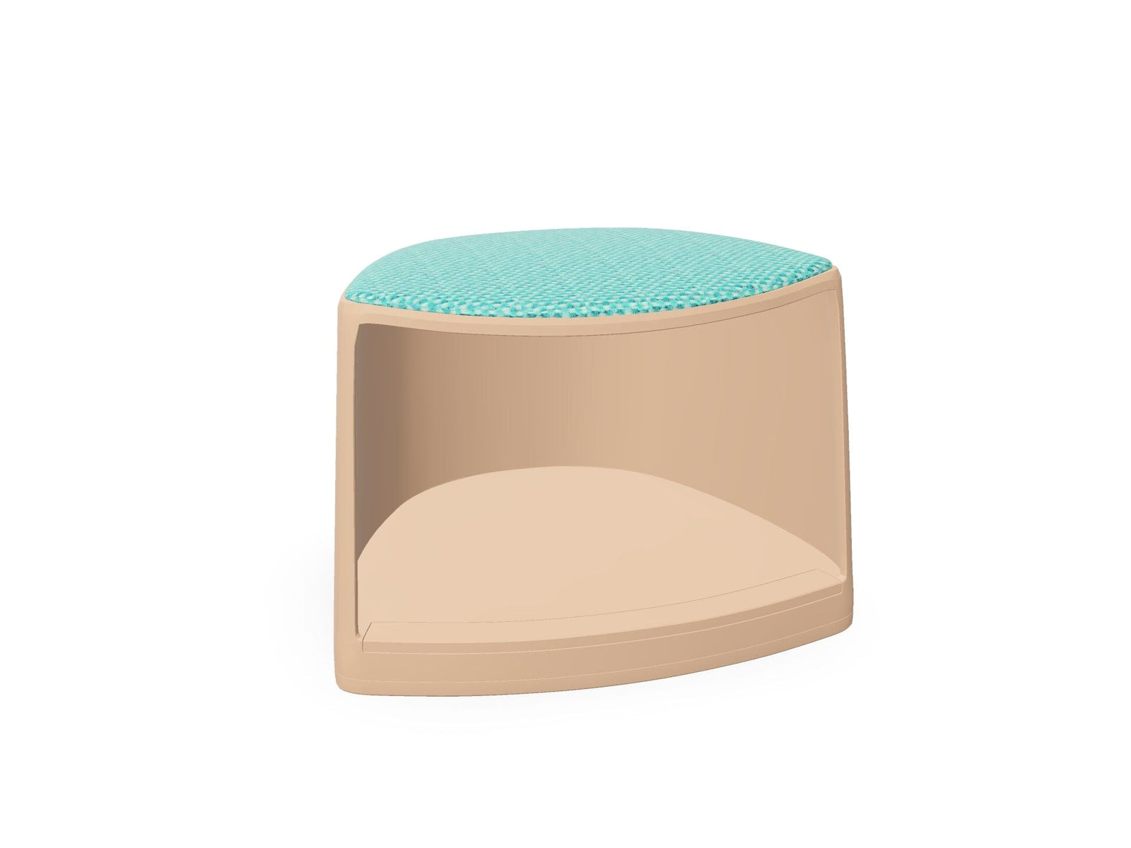 Cila Go Stool Storage Box Stools Arper