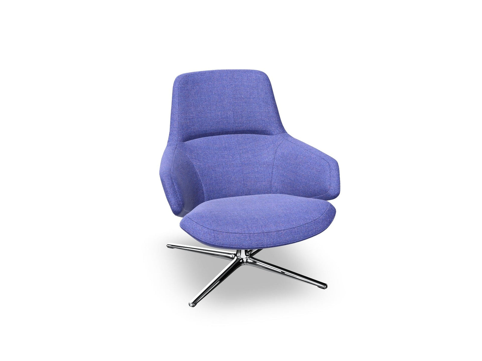 Aston Club Low Back Lounge Chair Office Chair Arper