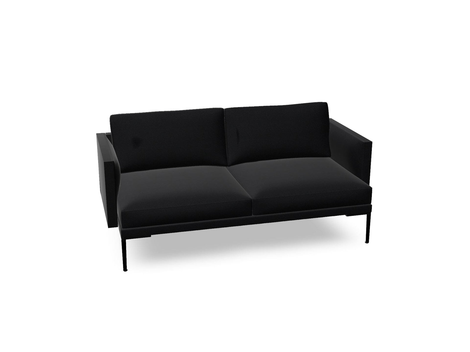 Steeve Two Seat Sofa Sofa Arper