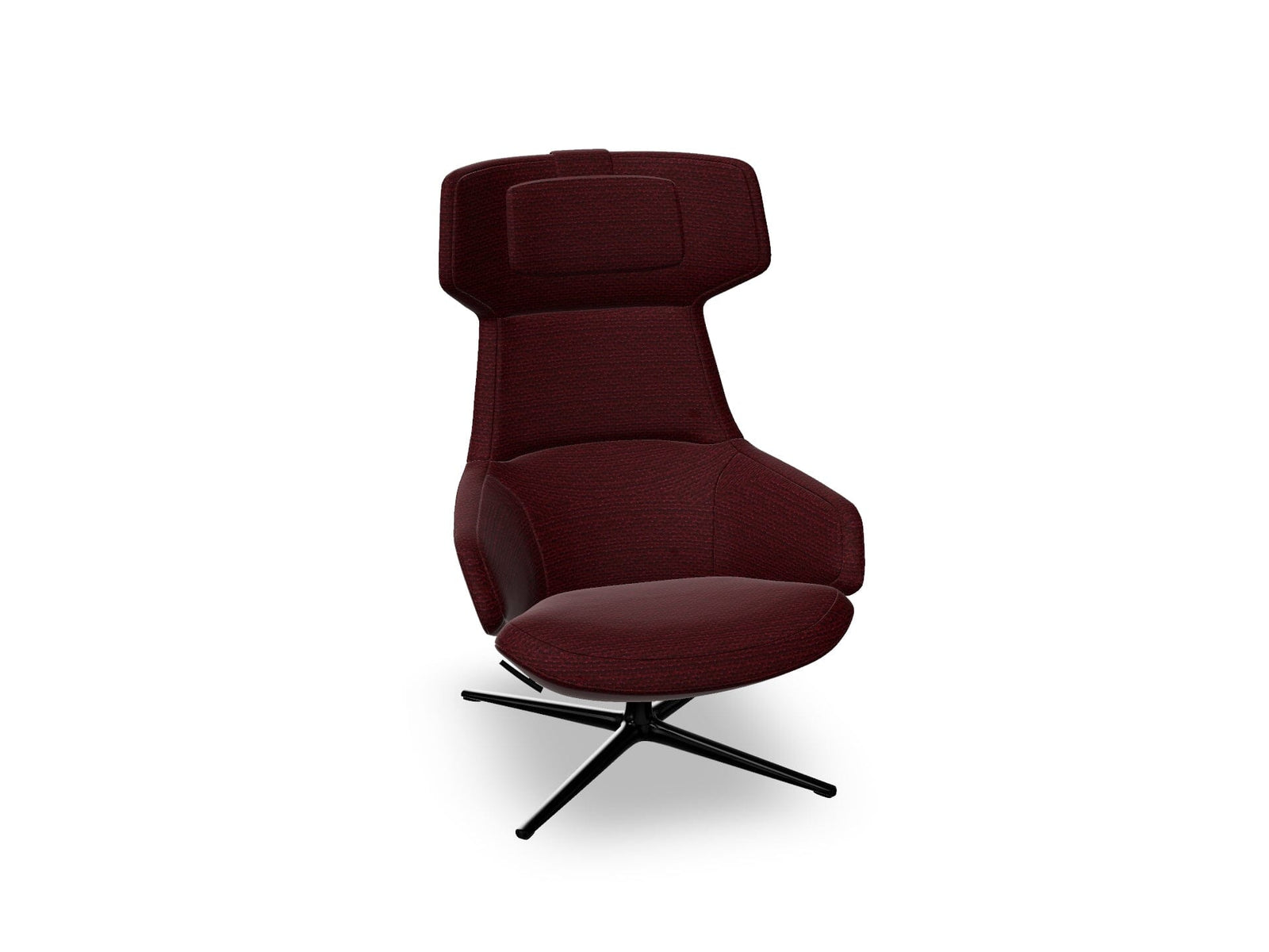 Aston Club Lounge Chair Office Chair Arper