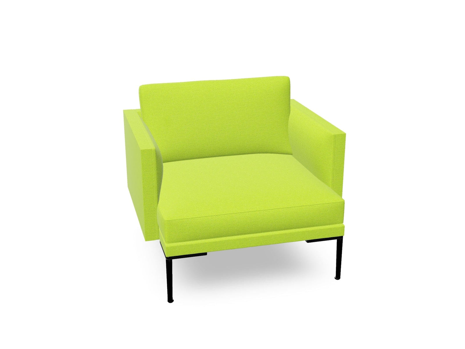 Steeve Armchair lounge chair Arper