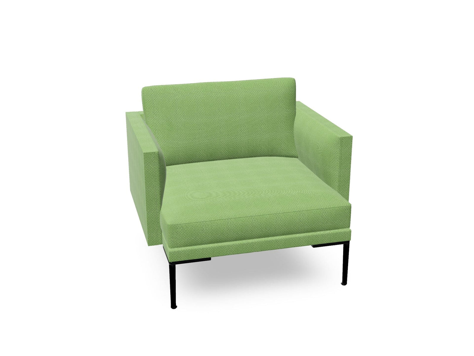 Steeve Armchair lounge chair Arper