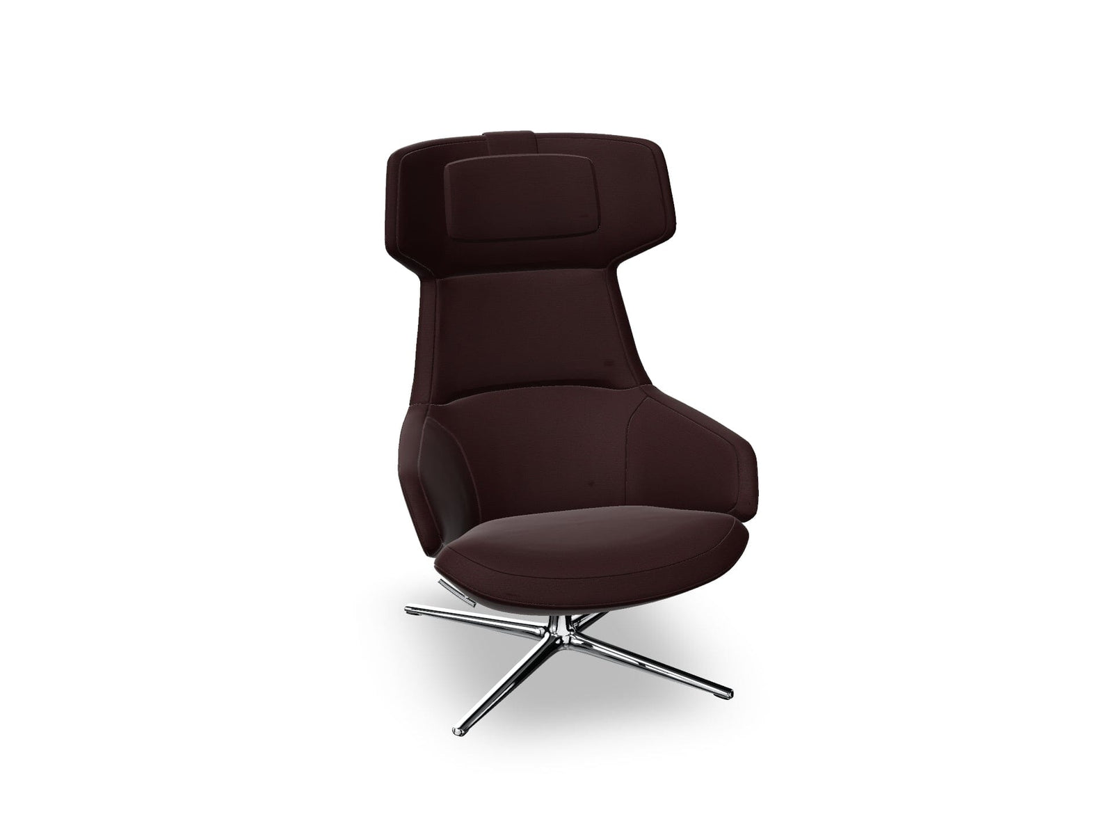 Aston Club Lounge Chair Office Chair Arper