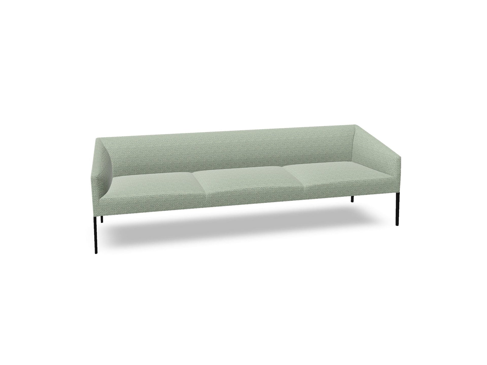 Saari Three Seat Sofa sofa Arper