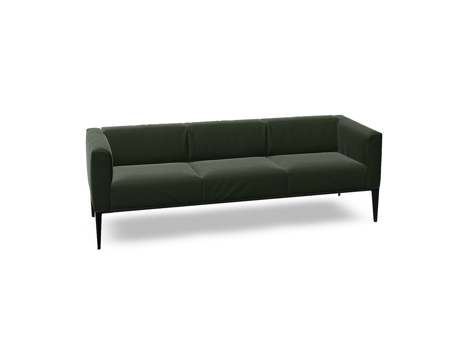 Sean Three Seat Sofa Sofa Arper