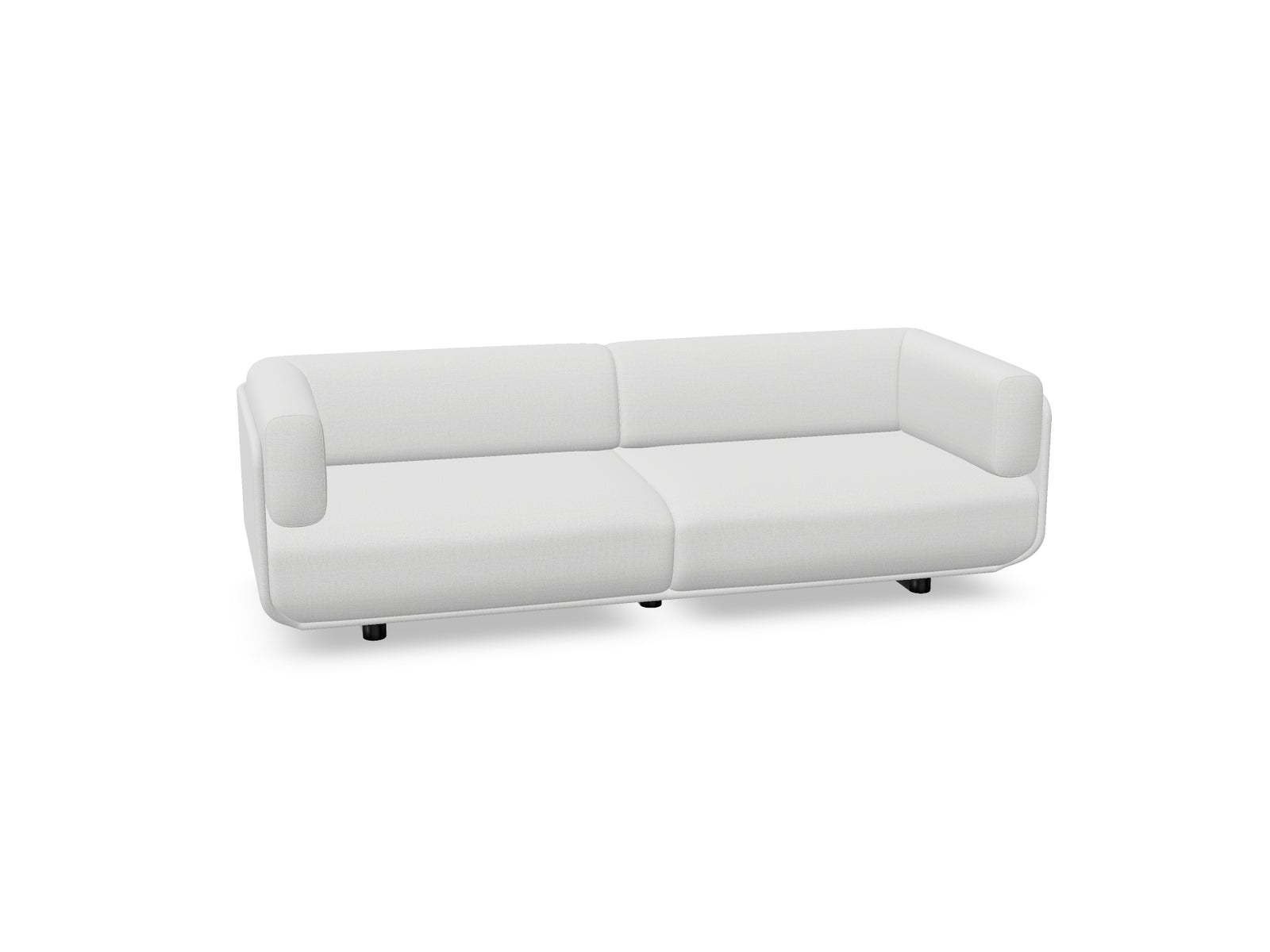 Shaal 3-Seater Sofa
