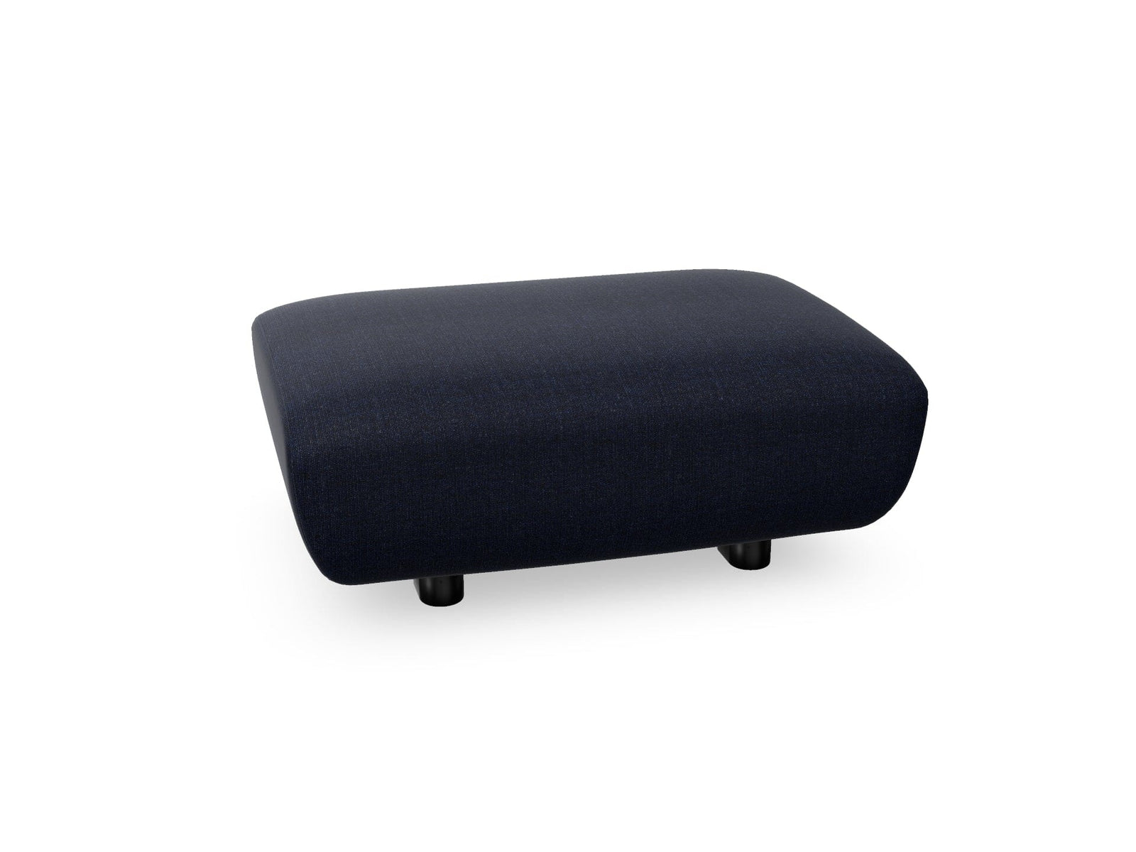 Shaal Rectangular Pouf Pouf Arper