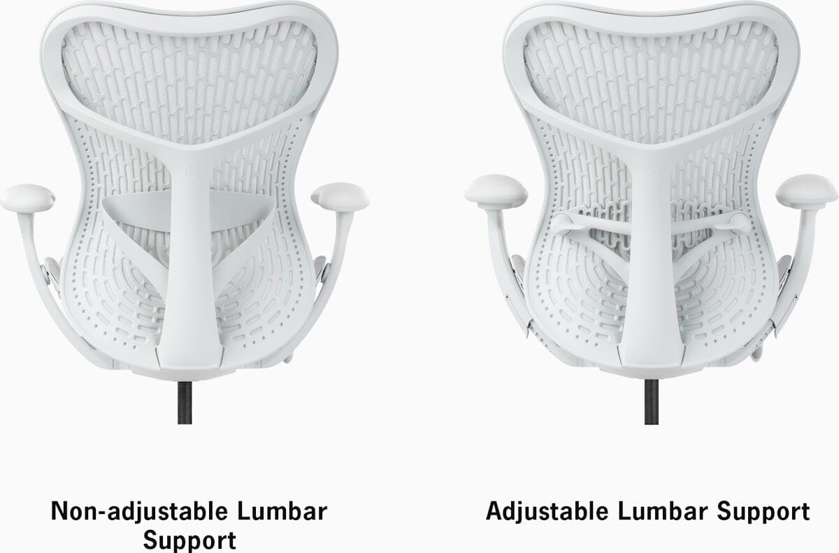 Mirra 2 Chair task chair herman miller