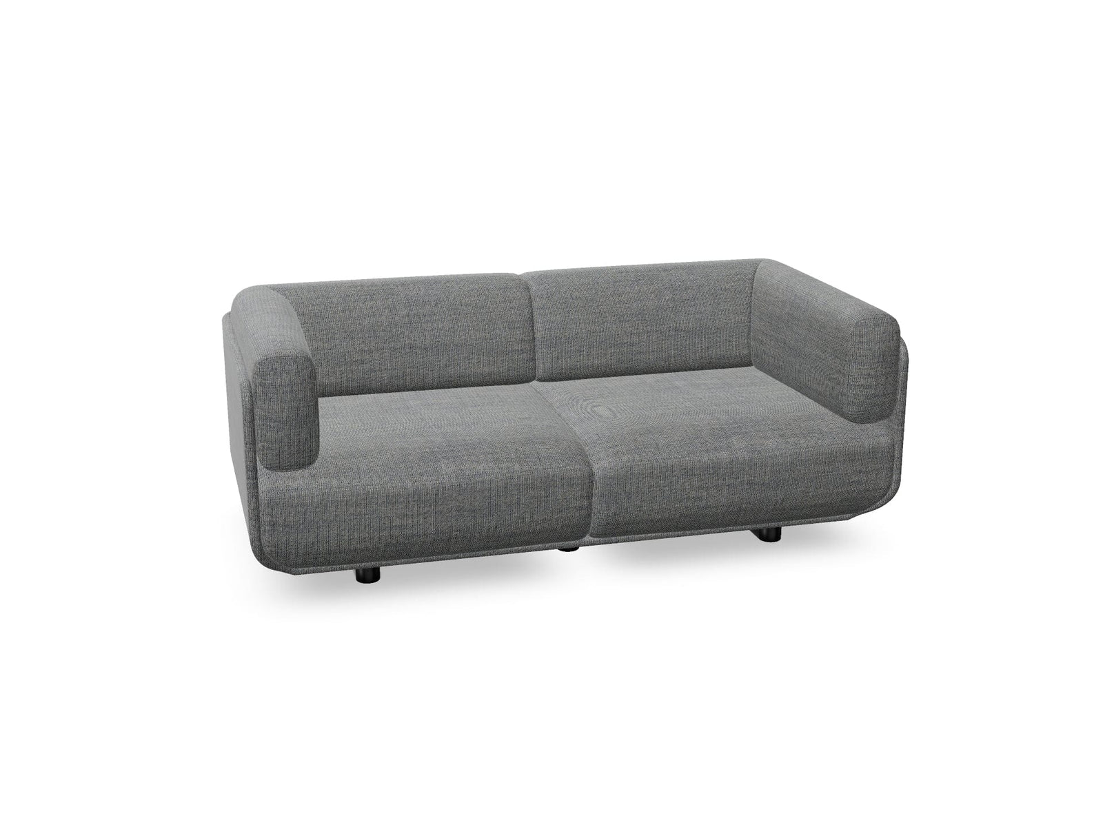 Shaal 2-Seater Sofa Sofa Arper