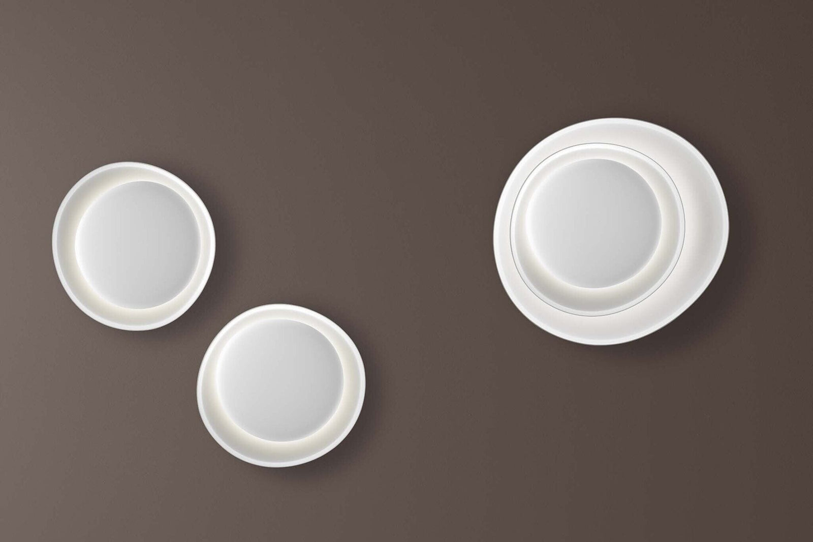 Bahia Wall Lamp wall / ceiling lamps Foscarini