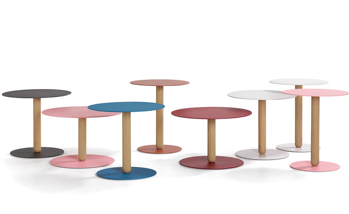 Balans Side Table Tables Artifort