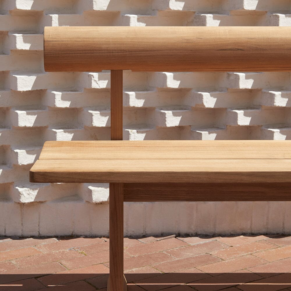 Banco Bench Benches Skagerak by Fritz Hansen