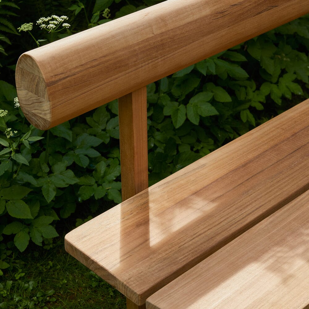 Banco Bench Benches Skagerak by Fritz Hansen