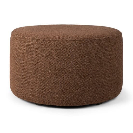 Barrow Pouf Pouf Ethnicraft Large Copper