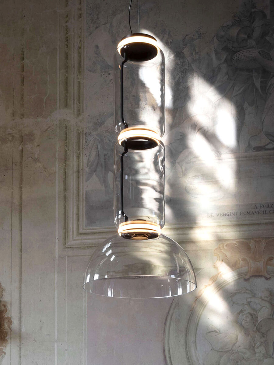 Noctambule S1 Low Cylinder & Bowl