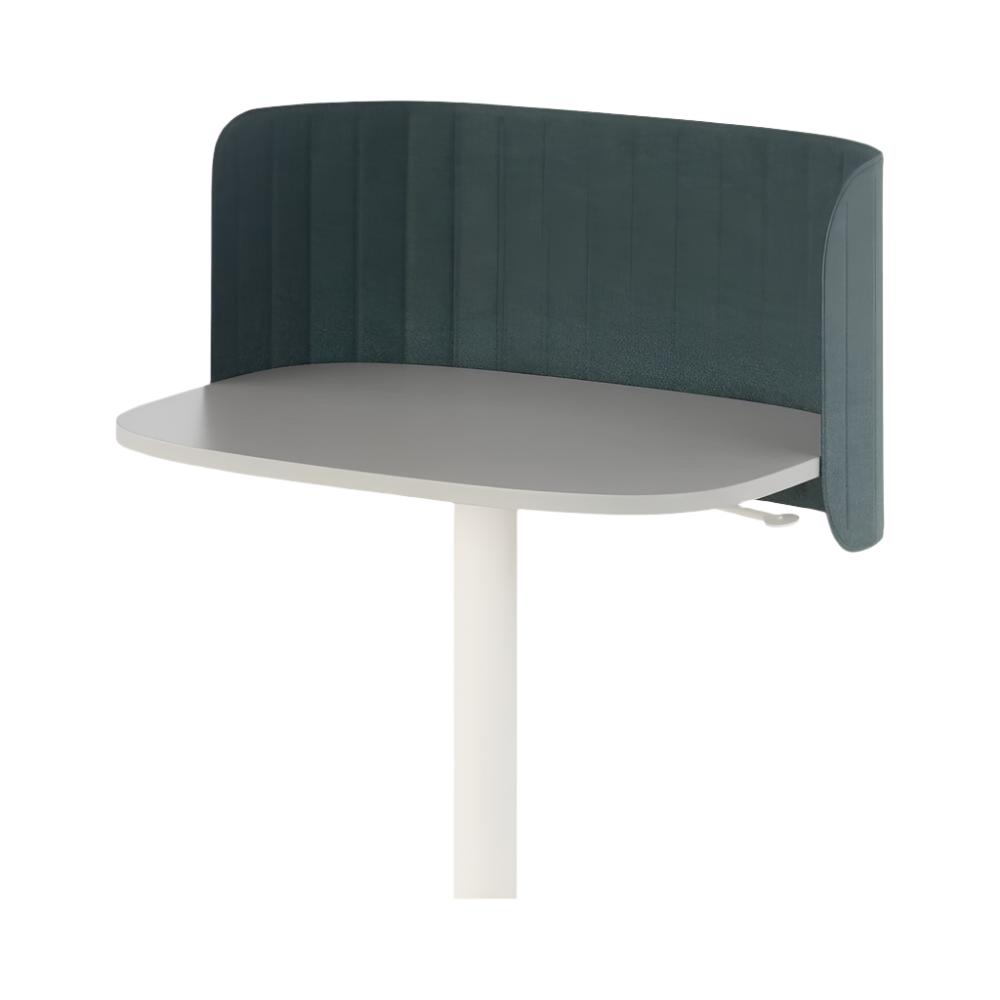 Passport Work Table Screen Accessories herman miller Bayou