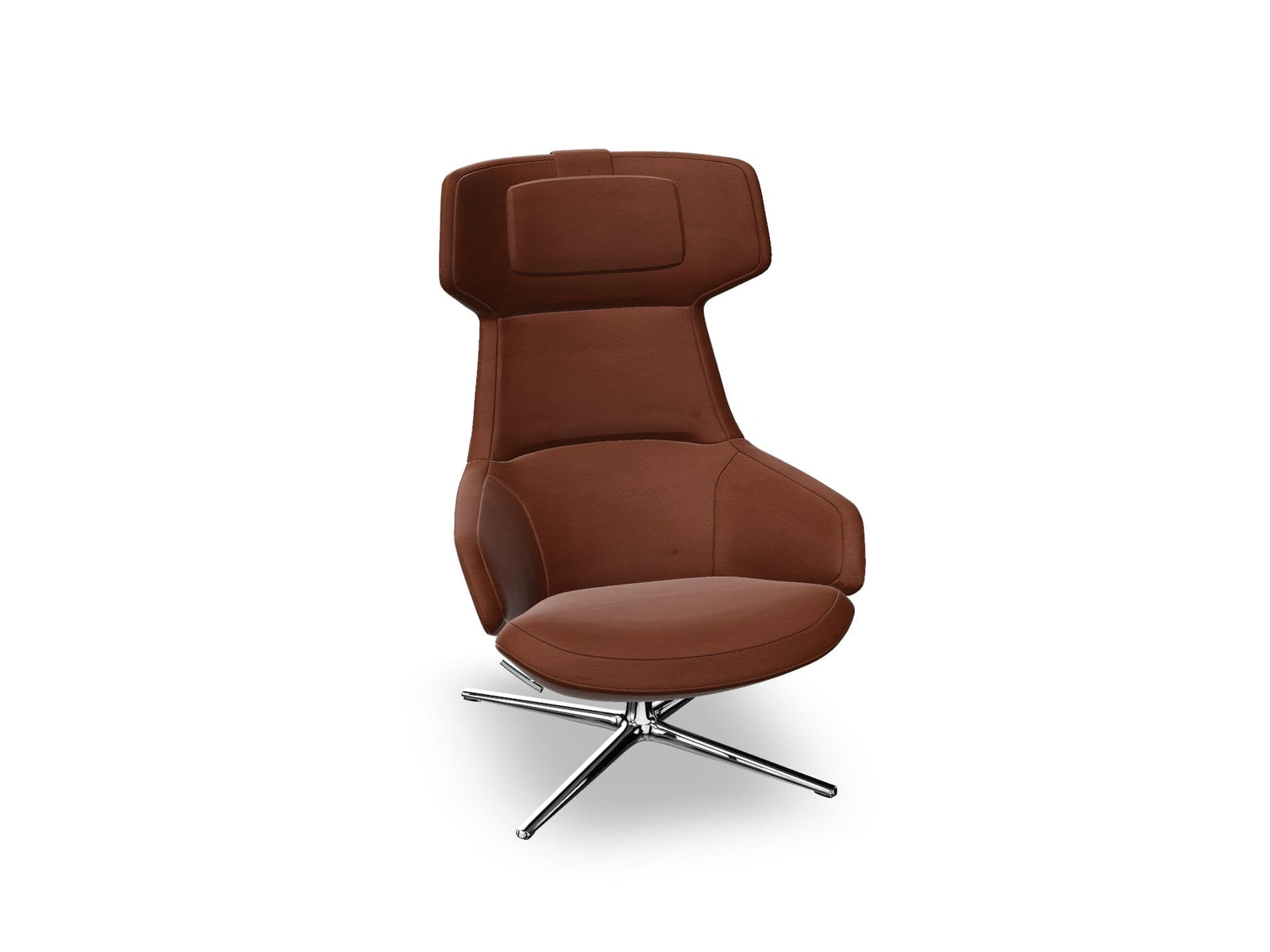Aston Club Lounge Chair Office Chair Arper