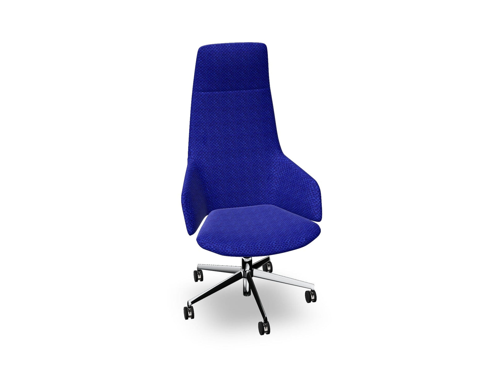 Aston Direction Five Way Star Base Armchair task chair Arper