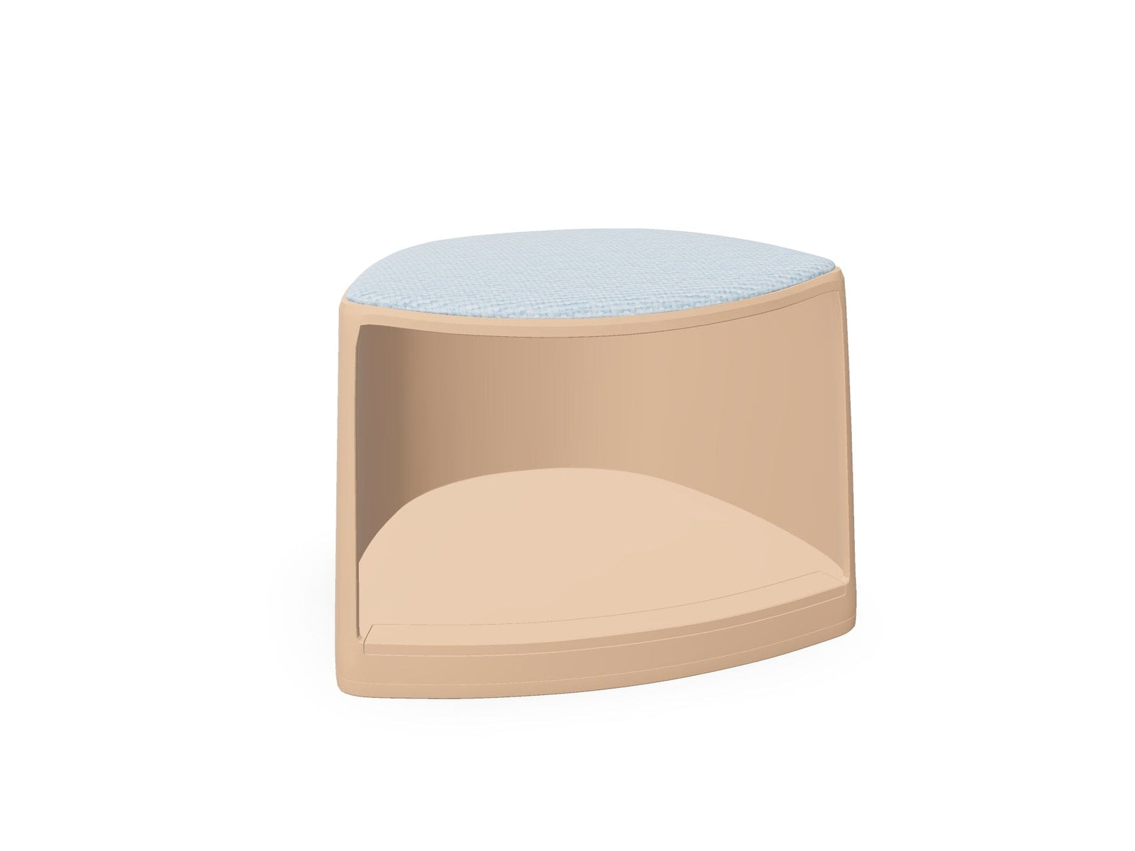 Cila Go Stool Storage Box Stools Arper