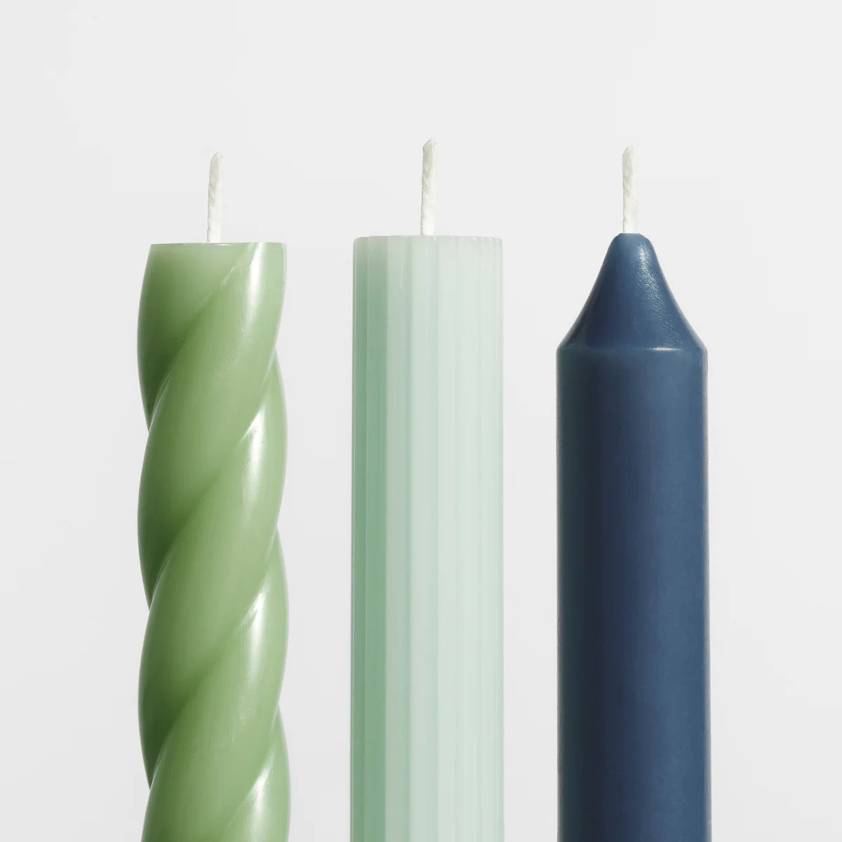 Blu Dot Taper Candle Set