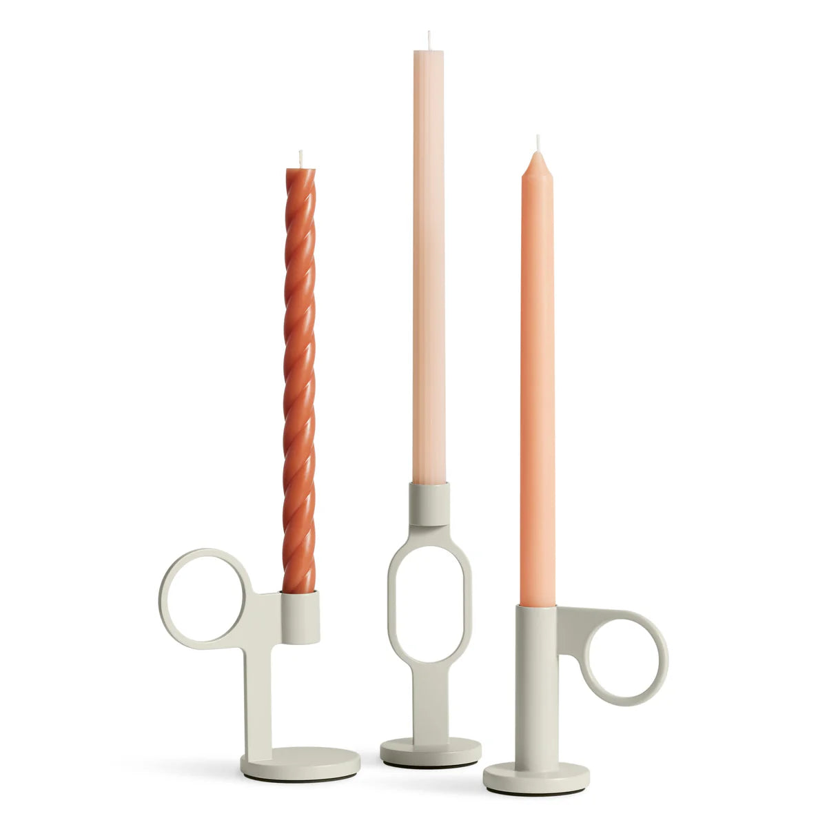 Blu Dot Taper Candle Set