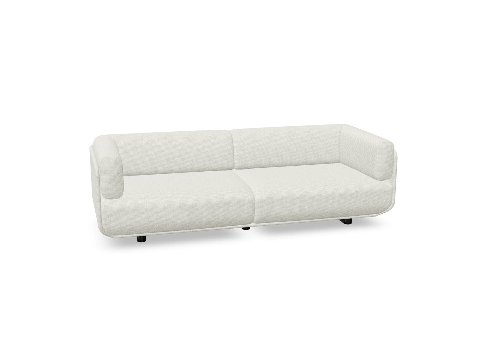 Shaal 3-Seater Sofa Sofa Arper